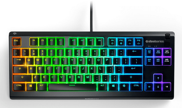 SteelSeries Apex 3 TKL - English Layout (64831)