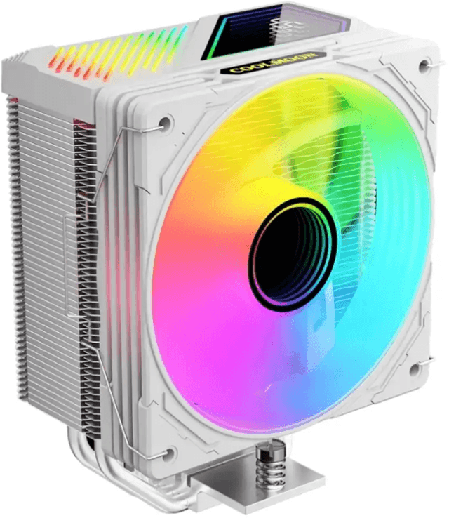 Coolmoon GT400 - White