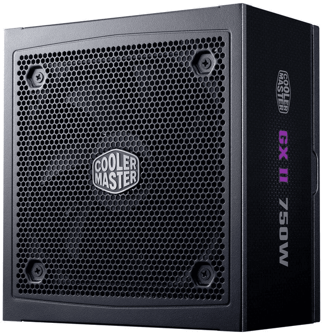 Cooler Master GX II Gold 750W ATX3.0 (MPX-7503-AFAG-2) (750 W)