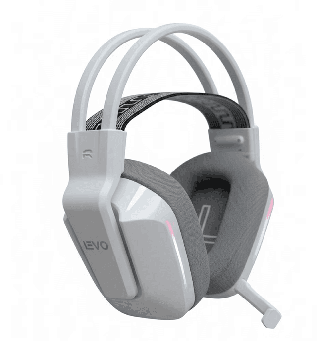 Levo Zenit Elite Wireless 7.1 (LVAUDGM-WH)