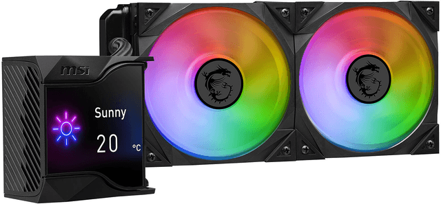 MSI MPG CoreLiquid D240