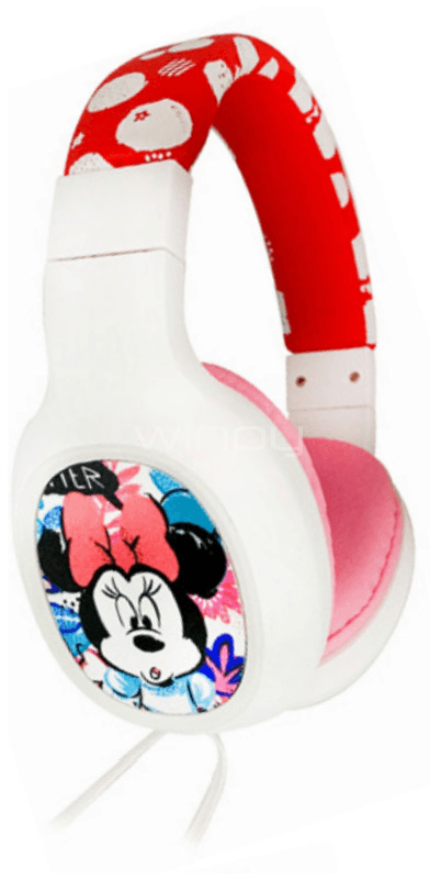Disney Minnie Headphones (27DNYTHMN2)