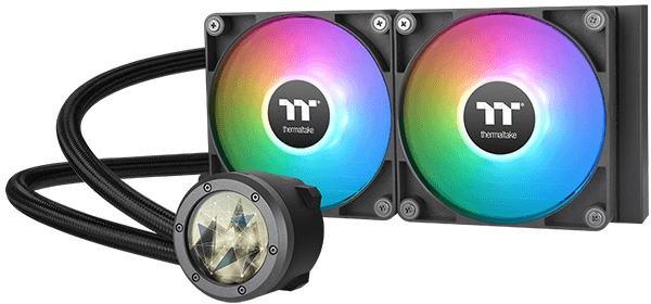 Thermaltake TH240 V2 Ultra ARGB (CL-W383-PL12SW-A)