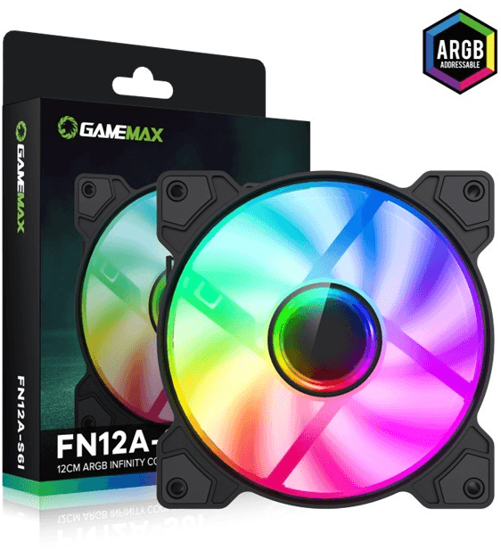 Gamemax FN12A [FN12A-M6I]