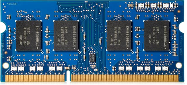 HP E5K48A (1 x 1 GB | SO-DIMM DDR3-800)