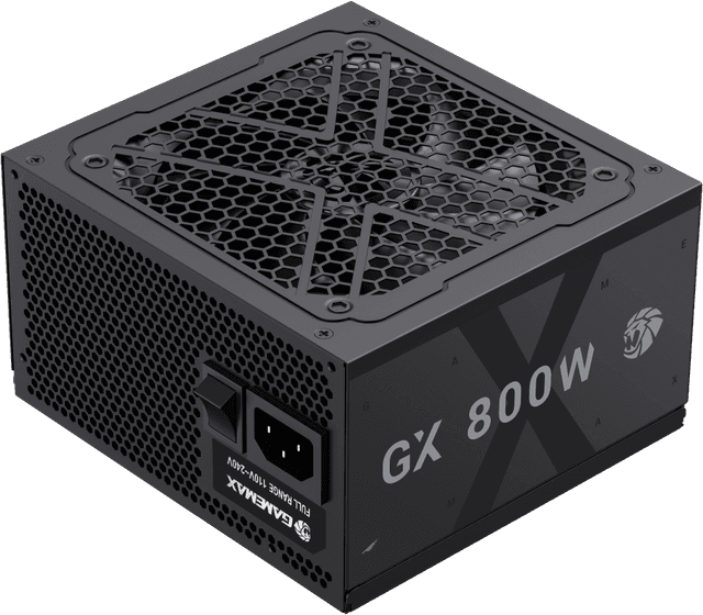 Gamemax GX-800G BK (800 W)