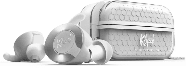 Klipsch T5 II True Wireless Sport - White