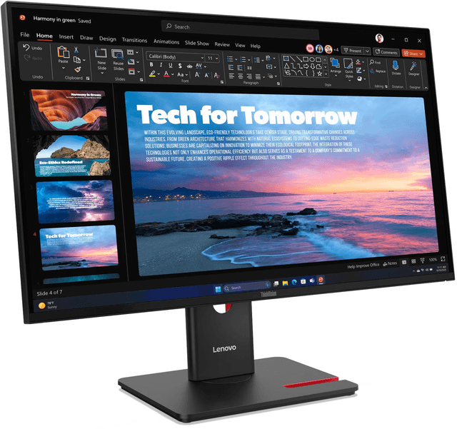 Lenovo ThinkVision T27QD-40 [64AAGAR2CL]