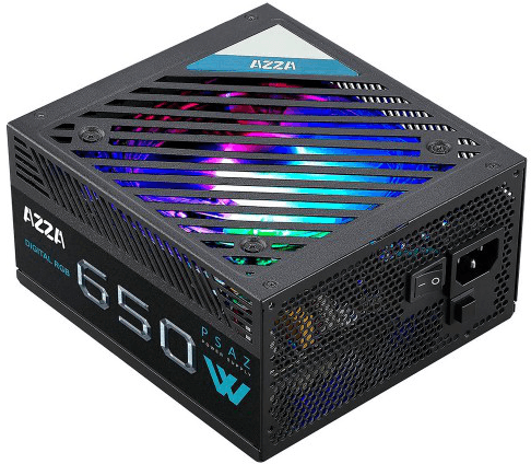 Azza PSAZ-650W ARGB (650 W)