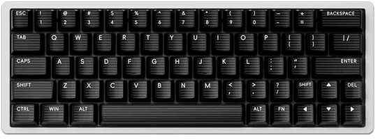 Scyrox Xpunk - Switch Gateron Magnetic Jade (XPUNK63)