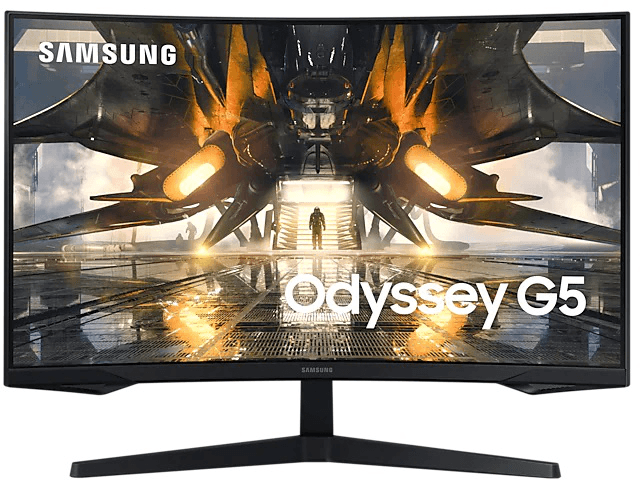 Samsung Odyssey G5 [LS32AG550ELXZS]