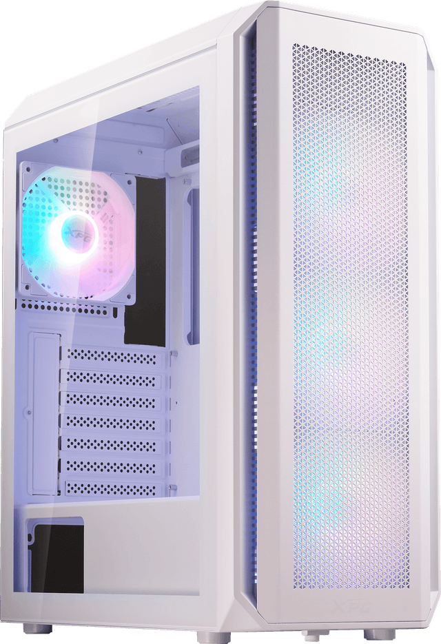 XPG Valor Air Plus - White (VALORAIRPLUSMTA-WHCWW)