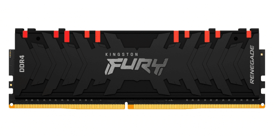 Kingston Fury Renegade RGB KF436C16RBA/8 (1 x 8GB | DIMM DDR4-3600)