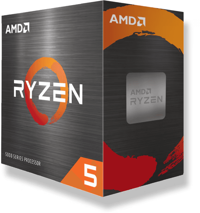 AMD Ryzen 5 5600XT [100-000001585BOX]