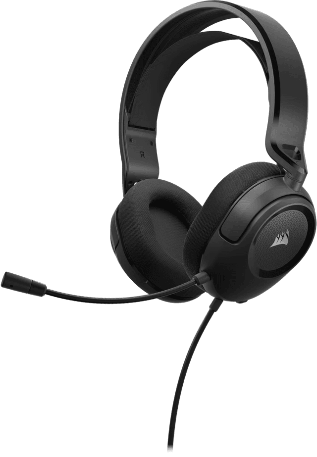 Corsair HS35 v2 - Black (CA-9011377-NA)