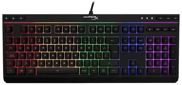 HyperX Alloy Core RGB (4P4F5AI / HX-KB5ME2-LA)
