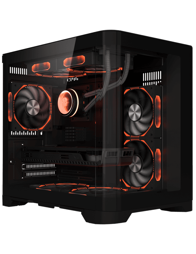 Nexus Tech Berserk Negro