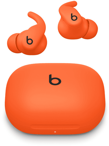 Beats Powerbeats Fit - Naranja Destello (ME2M4BE/A)