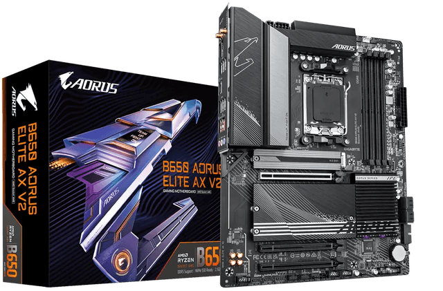 Gigabyte B650 AORUS ELITE AX V2