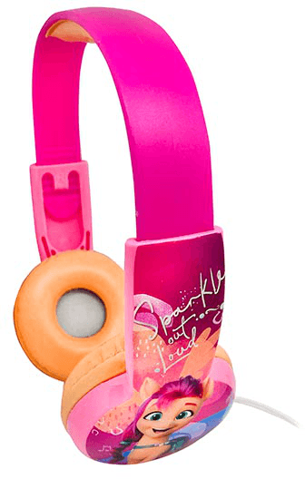 Disney My Little Pony Headphones (27DNYMLP01)