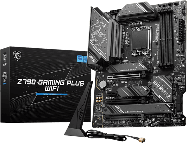 MSI Z790 GAMING PLUS WIFI