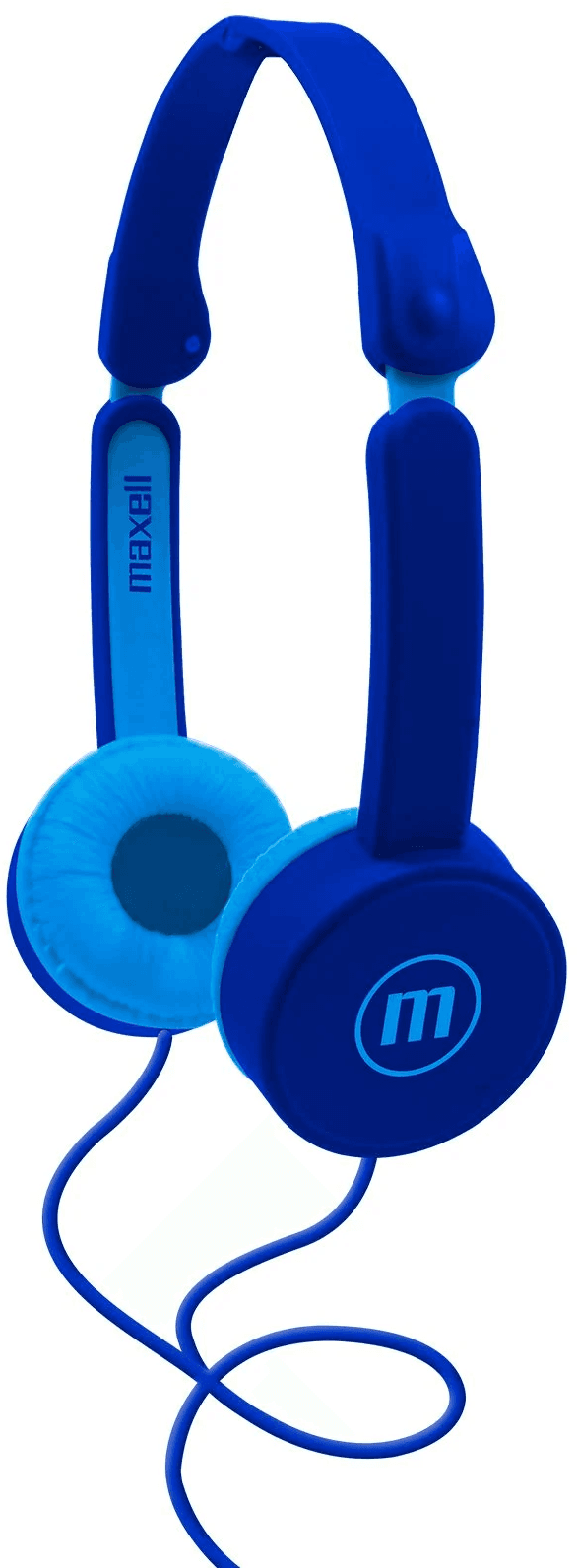 Maxell KZ-13 Kid'z Headphones - Azul