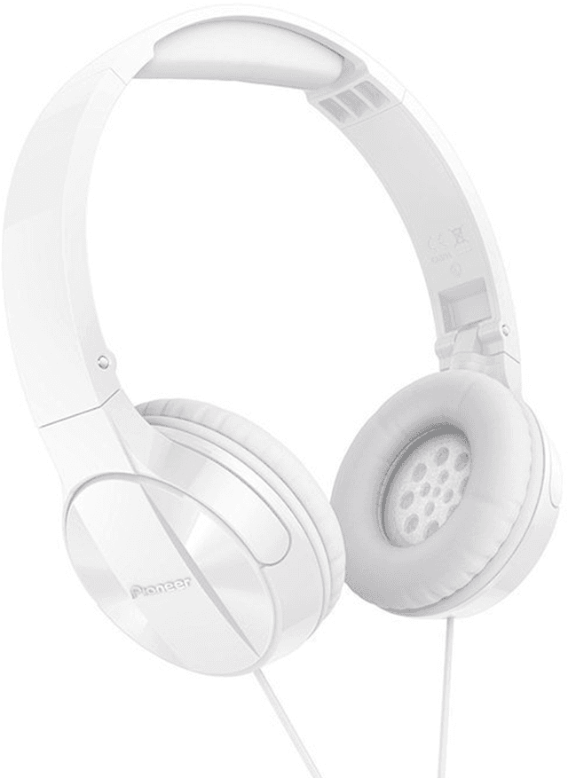 Pioneer SE-MJ503-W (White)