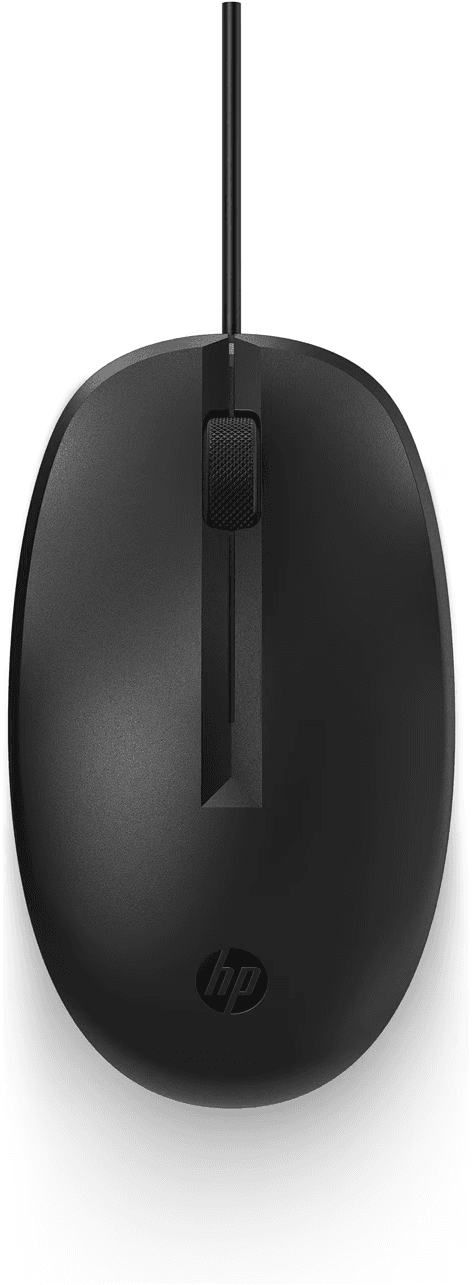 HP 125 Wired Mouse (265A9UT)