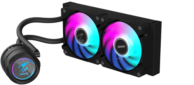 Gigabyte AORUS Waterforce II 240