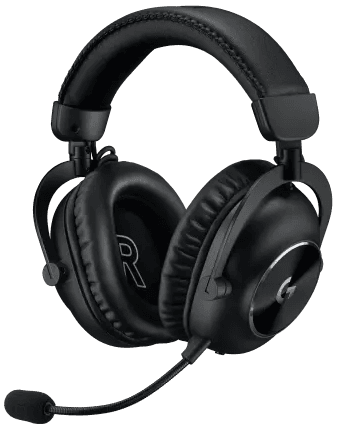 Logitech G Pro X 2 Lightspeed - Black (981-001262)