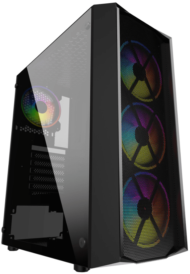 Centaurus Burst - Black