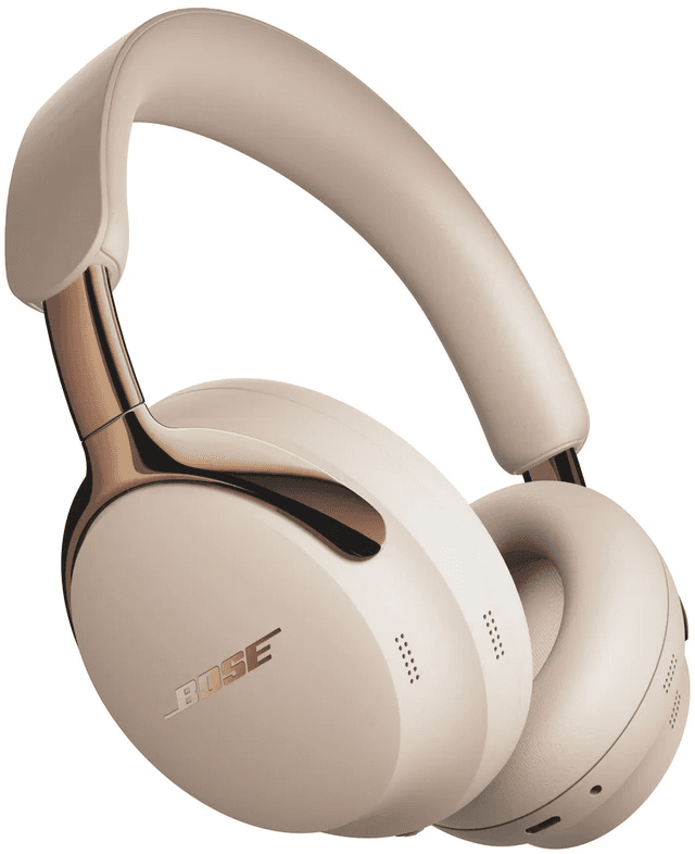 Bose QuietComfort Ultra Headphones (2nd Gen) - Driftwood Sand (890101-0500)