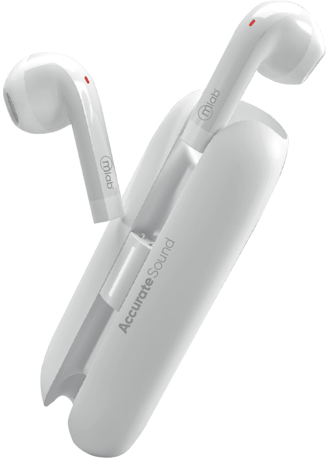 Microlab Accurate Sound - White (9358)