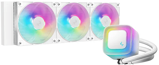 Deepcool LE360 WH V2 [R-LE360-WHAMMN-G-2]