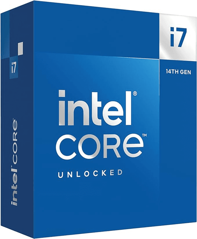 Intel Core i7-14700K [BX8071514700K]