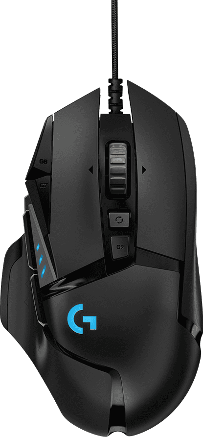 Logitech G502 Hero (910-005550 / 910-005470 / 910-005469)