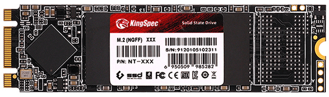 KingSpec 256 GB (NT-256 2280)