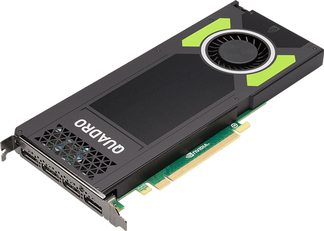 PNY Quadro M4000 [VCQM4000-PB]