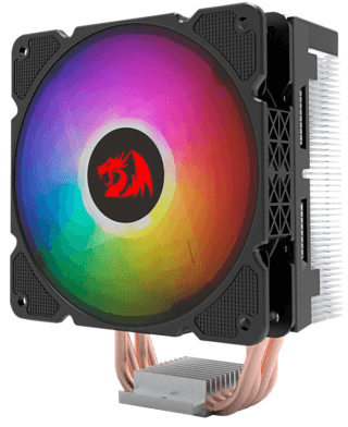 Redragon CC2000 Effect CPU Cooler