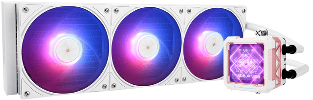 Thermalright Frozen Warframe PRO 360 ARGB MEW