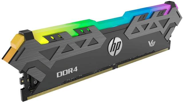 HP V8 RGB 7EH92AA (1 x 8 GB | DIMM DDR4-3600)