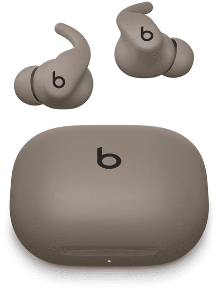 Beats Powerbeats Fit - Gris Grava (ME2K4BE/A)