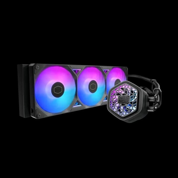 Cooler Master MasterLiquid Atmos II VRM Fan 360 - Black [MLX-D36M-A25SZ-V1]