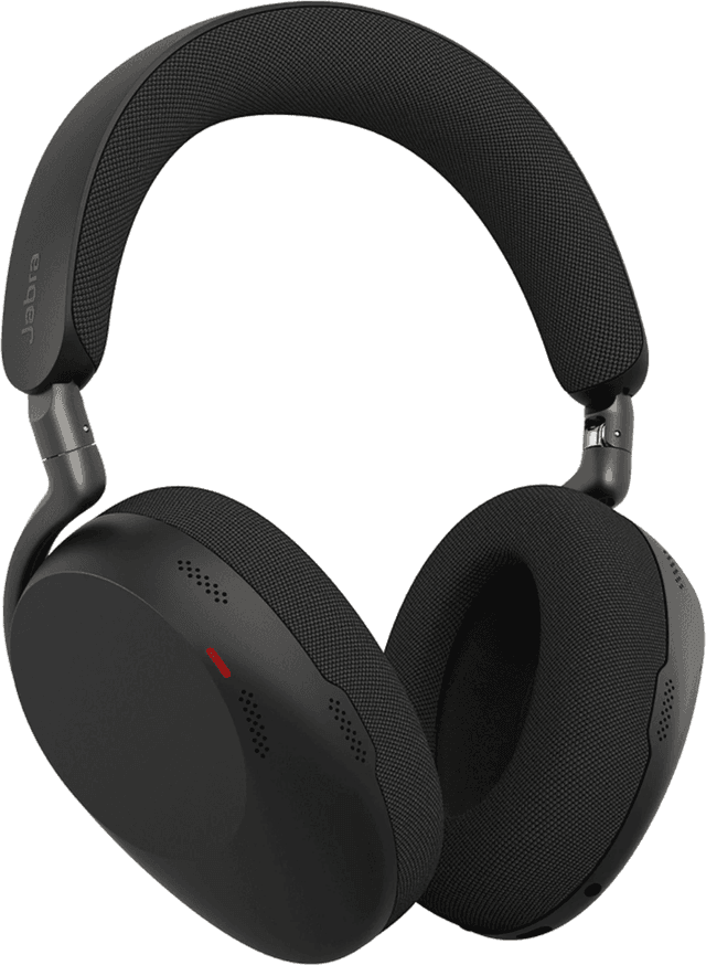 Jabra Evolve3 85 MS - USB-C with Dongle - Black (38599-999-899)