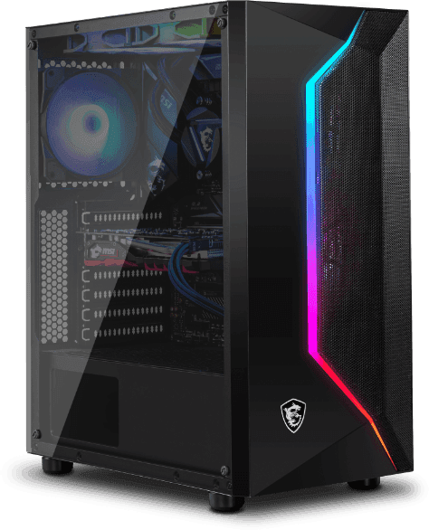 MSI MAG VAMPIRIC 100R