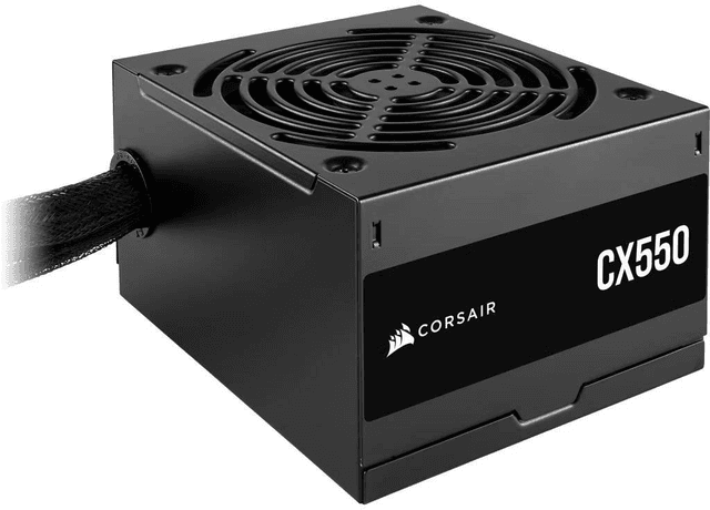 Corsair CX Series CX550 2023 (CP-9020277-NA) (550 W)