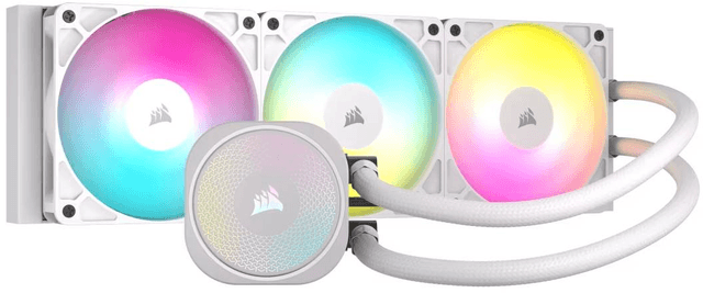Corsair NAUTILUS 360 RS ARGB - White (CW-9060095-WW)