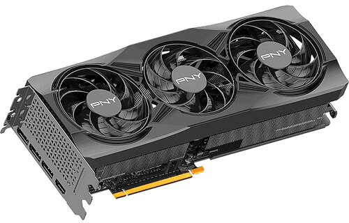 PNY GeForce RTX 5070 Ti OC Triple Fan [VCG5070T16TFXPB1-O]