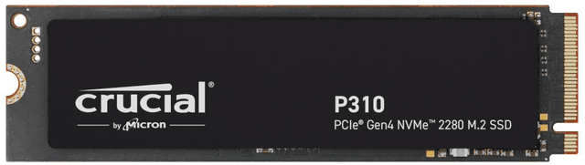 Crucial P310 500 GB (CT500P310SSD8)