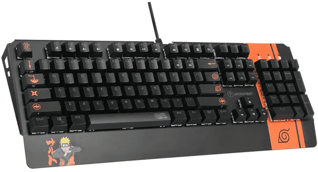 Checkpoint KX-500 - Naruto Leaf Ninja (NA-KB-1001)